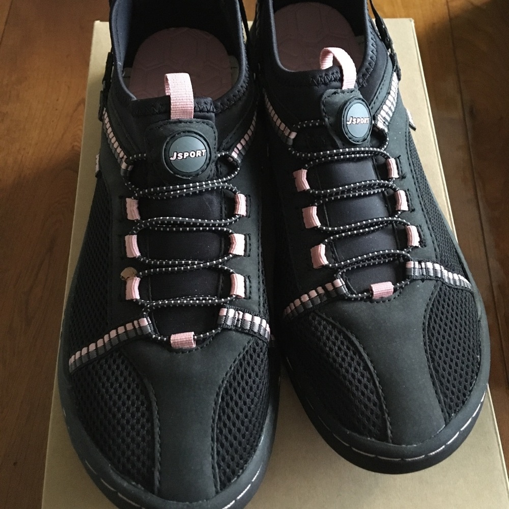 Jbu jsport sneakers size9